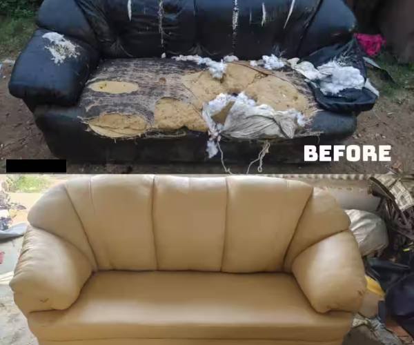 Old Sofa Repair Services In Gurugram